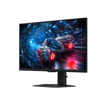 Samsung | LS27FG702EUXEN | 27 " | IPS | 4K | 16:9 | 180 Hz | 1 ms | 3840 x 2160 pixels | 350 cd/m² | Black