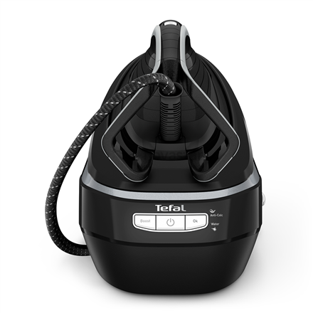 TEFAL | Ironing System | Pro Express Vision GV9821 | 3000 W | 1.2 L | 9 bar | Auto power off | Vertical steam function | Calc-clean function | Black