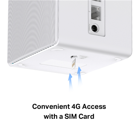 300 Mbps Wireless N 4G LTE Router | MB110-4G | 802.11n | 10/100 Mbit/s | Ethernet LAN (RJ-45) ports 1 | Mesh Support No | MU-MiMO No | 3G/4G data sharing | Antenna type External