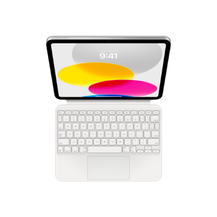 Apple | Magic Keyboard Folio for iPad (10th generation) | Compact Keyboard | Wireless | EN