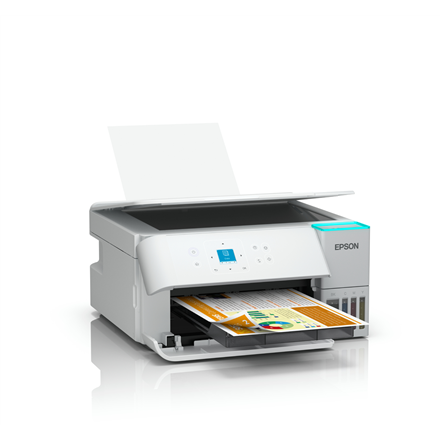 Epson | Multifunctional printer | EcoTank L4366 | Inkjet | Colour | A4 | Wi-Fi