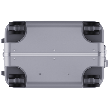 Xiaomi | Aluminum Frame Luggage 24" | Grey | 4800 g | Luggage