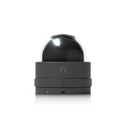 Ubiquiti | Ultra-compact and tamper-resistant 2K HD PoE camera with night vision | UVC-G5-Dome-Ultra-B | Dome | 4 MP | Fixed focal length | N/A | N/A
