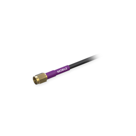 Teltonika Mobile Communication Magnetic SMA Antenna | PR1KS210 | Magnetic | Gain 1.0 dB | 699-868/1850-2690 GHz | Antenna connector type SMA Male