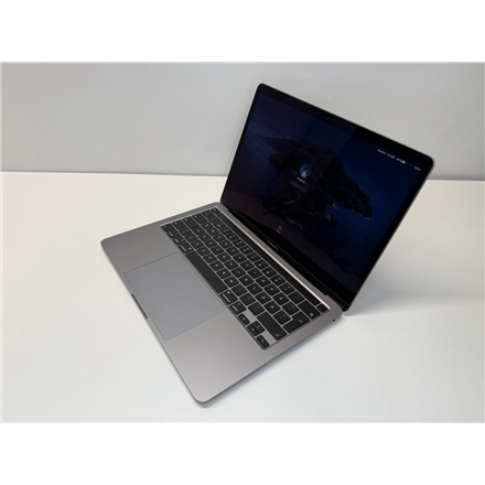 Apple Renewed | Grade A | MacBook Pro (2020) | 13.3 " | i5-8257U | 8 GB | SSD | 256 GB | Intel Iris Plus Graphics 645 | macOS | Keyboard language Swedish | 12 month(s)