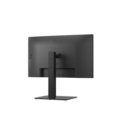 LG | 27BA75QB-B | 27 " | IPS | 16:9 | 100 Hz | 5 ms | 2560 x 1440 pixels | 280 cd/m² | HDMI ports quantity 1 | Black