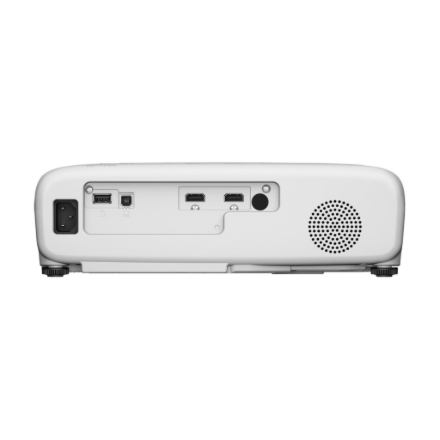 Epson | EB-W55 | WXGA (1280x800) | 4000 ANSI lumens | White