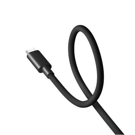 Xiaomi | 6A High-speed USB4 Braided USB-C to USB-C Cable, 1m
