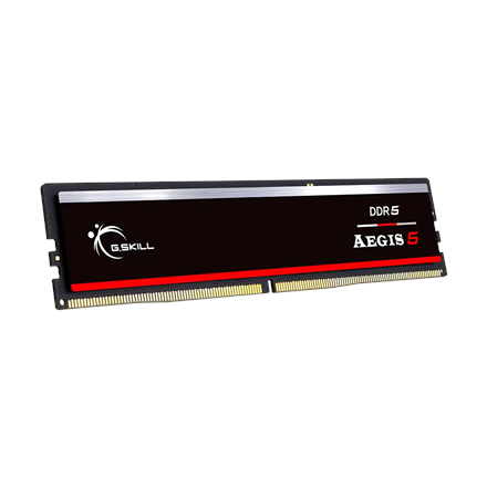 G.Skill Aegis 5 | 32 GB | DDR5 | 6000 MHz | PC/server | Registered No | ECC No