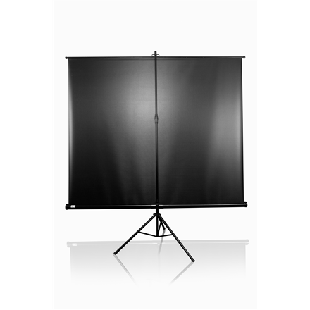 Elite Screens | Tripod Series | T100UWV1 | Diagonal 100 " | 4:3 | Viewable screen width (W) 203 cm | Black