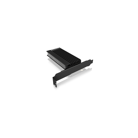 Raidsonic | ICY BOX | PCIe card with M.2 M-Key socket for one M.2 NVMe SSD