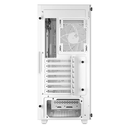 Deepcool CC560 V2 | White | Mid Tower | ATX