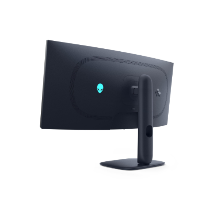 Dell | AW3425DW | 34 " | QD-OLED | WQHD | 21:9 | 240 Hz | 0.03 ms | 3440 x 1440 pixels | 350 cd/m² | HDMI ports quantity 2 | Black