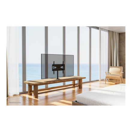 Neomounts Desk Mount | DS42-430BL14 TV stand | Swivel | 32-55 " | Maximum weight (capacity) 50 kg | Black
