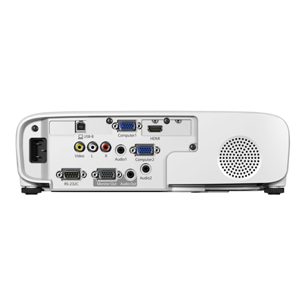 Epson | EB-X49 | XGA (1024x768) | 3600 ANSI lumens | White | Lamp warranty 12 month(s)
