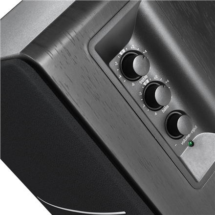 Edifier | Powered Bluetooth Bookshelf Speakers | R1280DBS | Bluetooth | Wireless connection