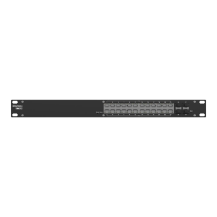 Teltonika PoE+ managed switch | SWM282 | Managed | Rackmountable | SFP ports quantity 4