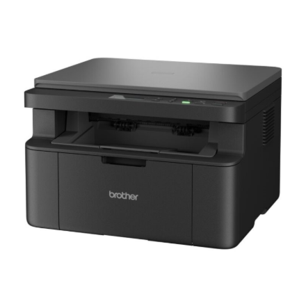 Brother | 3-in-1 Printer | DCP-L1640W | Laser | Mono | A4 | Wi-Fi | Black