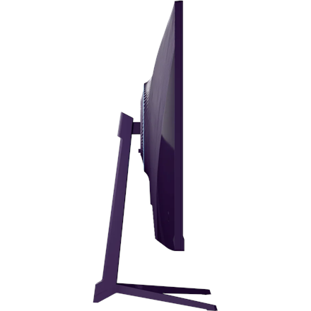 Arozzi | Nova | 27 " | IPS | QHD | 16:9 | 180 Hz | 1 ms | 2560 x 1440 pixels | 350 cd/m² | HDMI ports quantity 2 | Purple