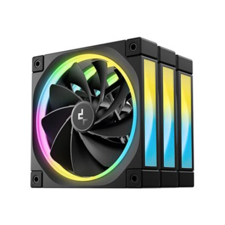 Deepcool Fan | FL12R 3 IN 1 | Black