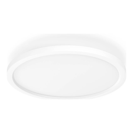 Philips Hue Aurelle Around Panel Light, White | 2200-6500 Hue White Ambiance
