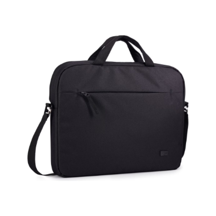 Case Logic | INVIA114 | Invigo Eco Attaché | Attaché | Black