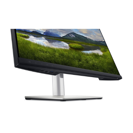 Dell | Monitor | P2424HEB | 24 " | IPS | 16:9 | 60 Hz | 8 ms | 1920 x 1080 pixels | 250 cd/m² | HDMI ports quantity 1 | Black, Silver