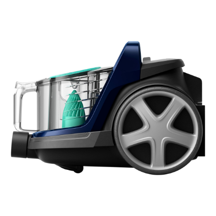 Philips | Vacuum cleaner | PowerPro Active FC9556/09 | Bagless | Power 900 W | Dust capacity 1.5 L | Blue