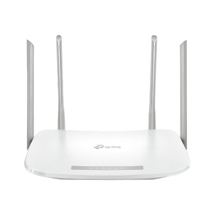 AC1200 Wireless Dual Band Gigabit Router | EC220-G5 | 802.11ac | 300+867 Mbit/s | 10/100/1000 Mbit/s | Ethernet LAN (RJ-45) ports 3 | Mesh Support No | MU-MiMO No | No mobile broadband | Antenna type 4xExternal