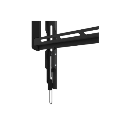 Neomounts Wall mount | WL30-550BL18 TV mount | 43-86 " | Maximum weight (capacity) 60 kg | Black