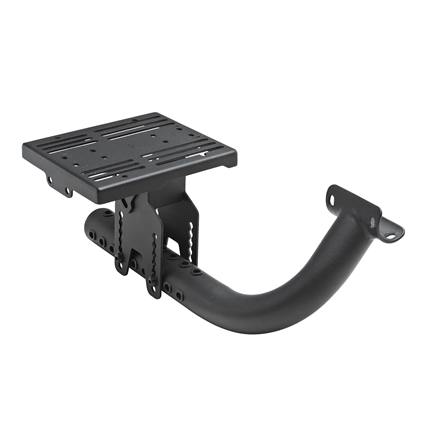 Next Level Racing F-GT Pro Shifter and Handbrake Arm Add-on | Maximum weight (capacity) 30 kg | Black
