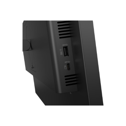 Lenovo | ThinkVision P27QD-40 | 27 " | IPS | 16:9 | 120 Hz | 4 ms | 2560 x 1440 pixels | 350 cd/m² | HDMI ports quantity 1 | Raven Black | Warranty 36 month(s)