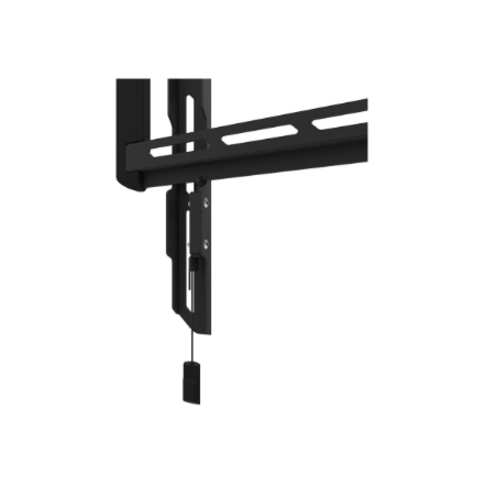 Neomounts Wall mount | WL30-550BL14 TV mount wall | 32-75 " | Maximum weight (capacity) 50 kg | Black