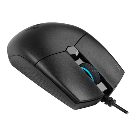 Corsair | Gaming Mouse | KATAR PRO Ultra-Light | Gaming Mouse | Wired | Optical | Black | Yes