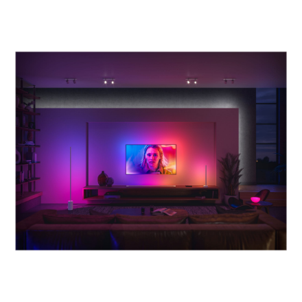 Philips Hue Gradient Signe Table Lamp | White