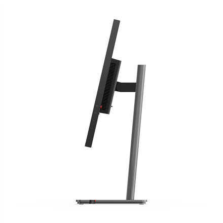 Lenovo | ThinkVision P27QD-40 | 27 " | IPS | 16:9 | 120 Hz | 4 ms | 2560 x 1440 pixels | 350 cd/m² | HDMI ports quantity 1 | Raven Black | Warranty 36 month(s)