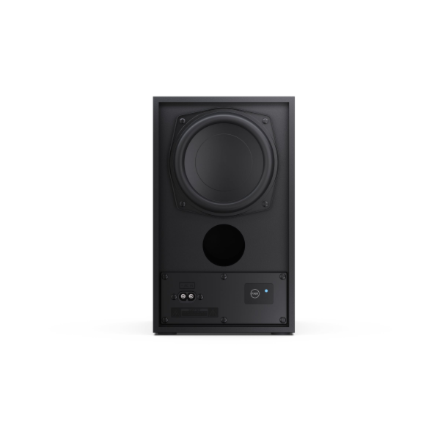 Sharp Compact 2.1 Soundbar with Wireless Subwoofer | HT-SBW121 | 240 W | Bluetooth | Black | Wireless connection
