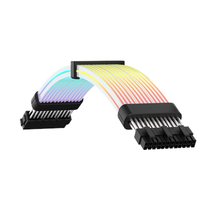 Gamemax | VGA 3x8PIN-B | Black
