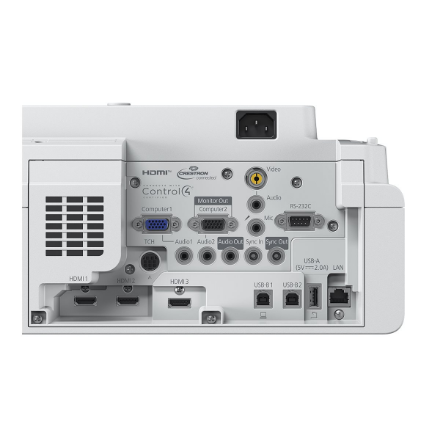Epson | EB-770FI | Full HD (1920x1080) | 4100 ANSI lumens | White | 3LCD projector | Wi-Fi