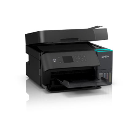 Epson | Multifunctional printer | EcoTank L6370 | Inkjet | Colour | A4 | Wi-Fi | Black