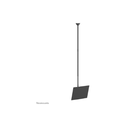 Neomounts CL35-440BL16XL Monitor/TV Mount Ceiling | Adjustable Height, Rotate, Tilt, Swivel | 37-70 " | Maximum weight (capacity) 50 kg | Black