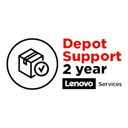 Lenovo | Warranty | 2Y Depot (Upgrade from 1Y Depot) | 2 year(s)