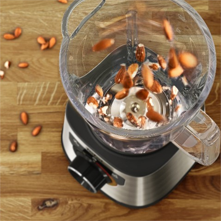 TEFAL | Blender | BL871D31 PerfectMix+ High speed | Tabletop | 1200 W | Jar material Glass | Jar capacity 1.5 L | Ice crushing | Stainless Steel