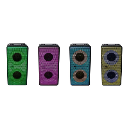 Muse | Party Box Speaker | M-1808DJ | 150 W | Bluetooth | Black | Wireless connection