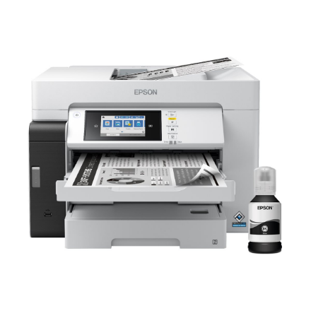 Epson | Multifunctional printer | EcoTank M15180 | Inkjet | Mono | 3-in-1 | Wi-Fi | Black and white