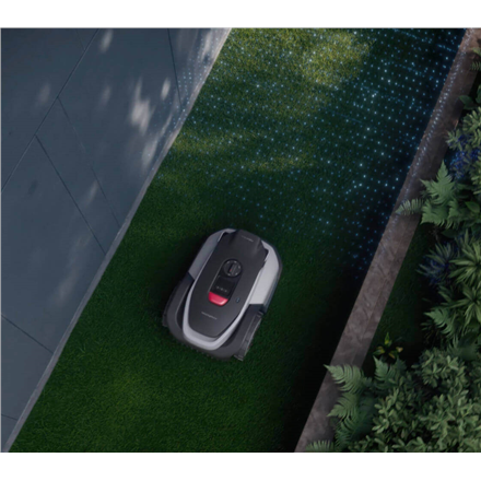 Roborock | RockNeo Q105 Mower, 2WD, 500m², RTK + VSLAM, (Edge Cutting module sold separately)