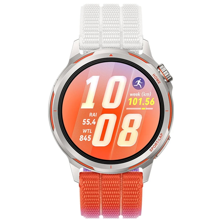 Huawei GT Runner 2 | Sport watch | AMOLED | GPS (satellite) | 1.32 inches | Waterproof | Dawn Orange