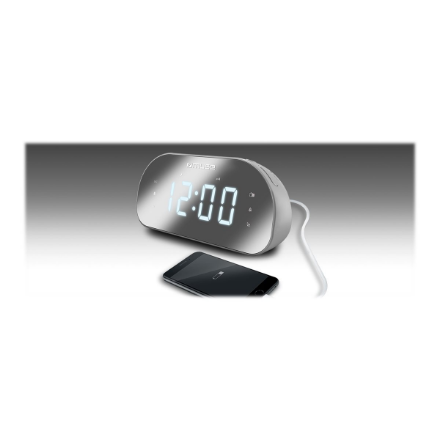 Muse | Clock radio | M-170CMR | Alarm function
