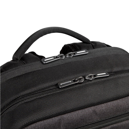 Targus | CitySmart Advanced | Fits up to size 12.5-15.6 " | Laptop Backpack | Shoulder strap | Black/Grey
