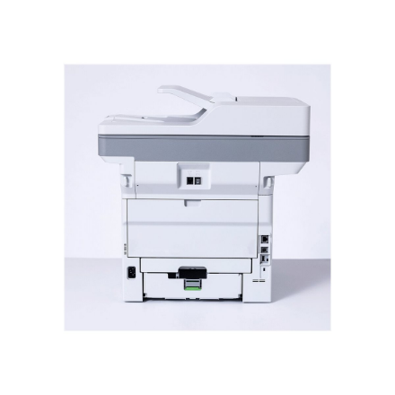 Brother MFC-L6910DN All-In-One Mono Laser Printer with Fax | Brother | Multifunction Printer | MFC-L6910DN | Laser | Mono | All-in-one | A4 | Wi-Fi | White